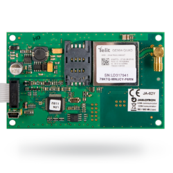 Jablotron GSM-Modul mit SMS und Sprachmitteilungen