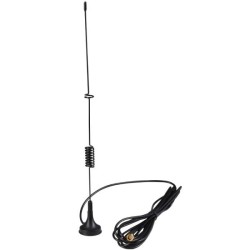 GSM-Stabantenne 3m Kabel, GSM900/1800MHz, +4dB