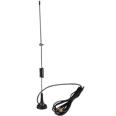 GSM-Stabantenne 3m Kabel, GSM900/1800MHz, +4dB
