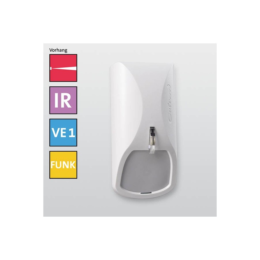 Infrarot-Bewegungsmelder Funk comstar F225