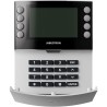 BUS-Bedienteil, LCD-Display, NFC-Leser, Grad 2, weiß