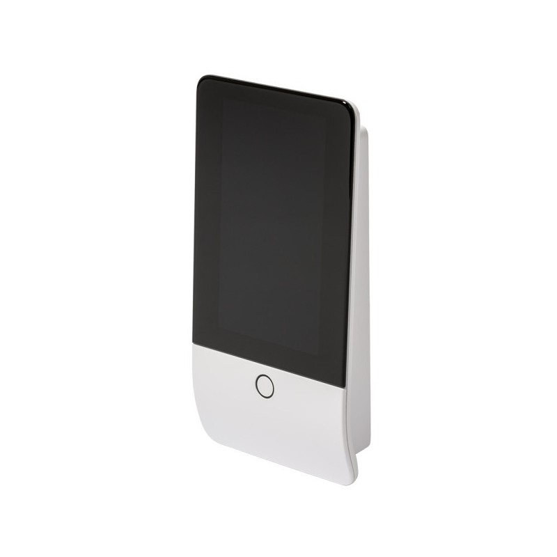 5" Funk-Touch-Bedienteil NATUS, RFID, weiß