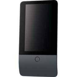 5" BUS-Touch-Bedienteil NATUS, RFID, anthrazit