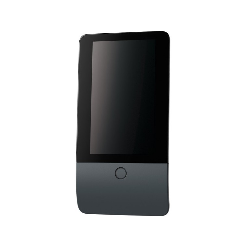 5" BUS-Touch-Bedienteil NATUS, RFID, anthrazit