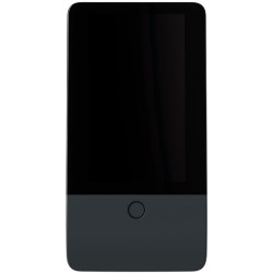 5" BUS-Touch-Bedienteil NATUS, RFID, anthrazit