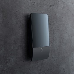 5" BUS-Touch-Bedienteil NATUS, RFID, anthrazit