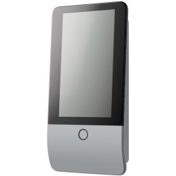 5" BUS-Touch-Bedienteil NATUS, RFID, grau