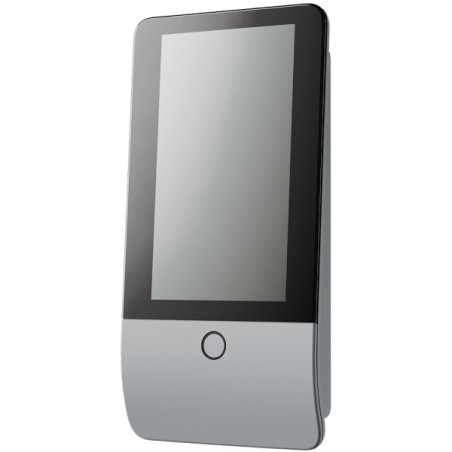 5" BUS-Touch-Bedienteil NATUS, RFID, grau