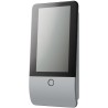 5" BUS-Touch-Bedienteil NATUS, RFID, grau
