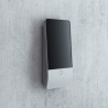 5" BUS-Touch-Bedienteil NATUS, RFID, grau