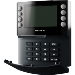 Funk-Bedienteil, LCD, RFID, anthrazit