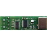 V.24/USB-Konverter Zentrale-PC - inkl.USB-Kabel und Treibersoftware