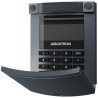 BUS-Bedienteil, LCD-Display, Tastatur, RFID- Leser, anthrazit