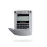 BUS-Bedienteil, LCD-Display, Tastatur, RFID- Leser, grau