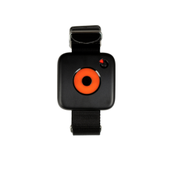 Funk-Panik-Taster, Armband