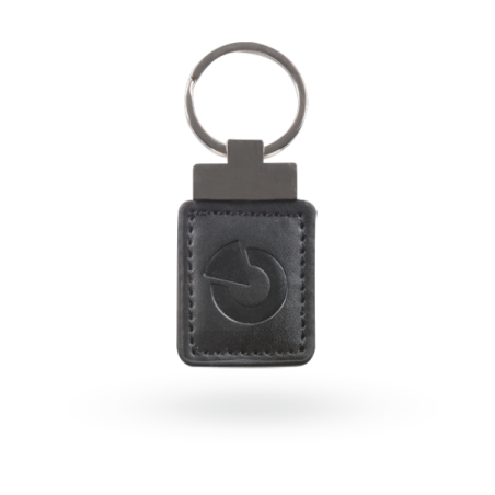 RFID-Schlüsselanhänger schwarz, für JA100System