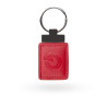 RFID-Schlüsselanhänger rot, für JA100 System