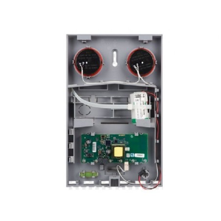 Funk-Außensirenengrundplatte, inkl. Elektronik, bidirektional