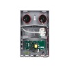 Funk-Außensirenengrundplatte, inkl. Elektronik, bidirektional