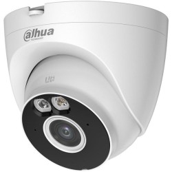 IP-WLAN-Eyeball-Kamera, 5 MP, 3,6 mm, IR 30 m, IP67, weiß
