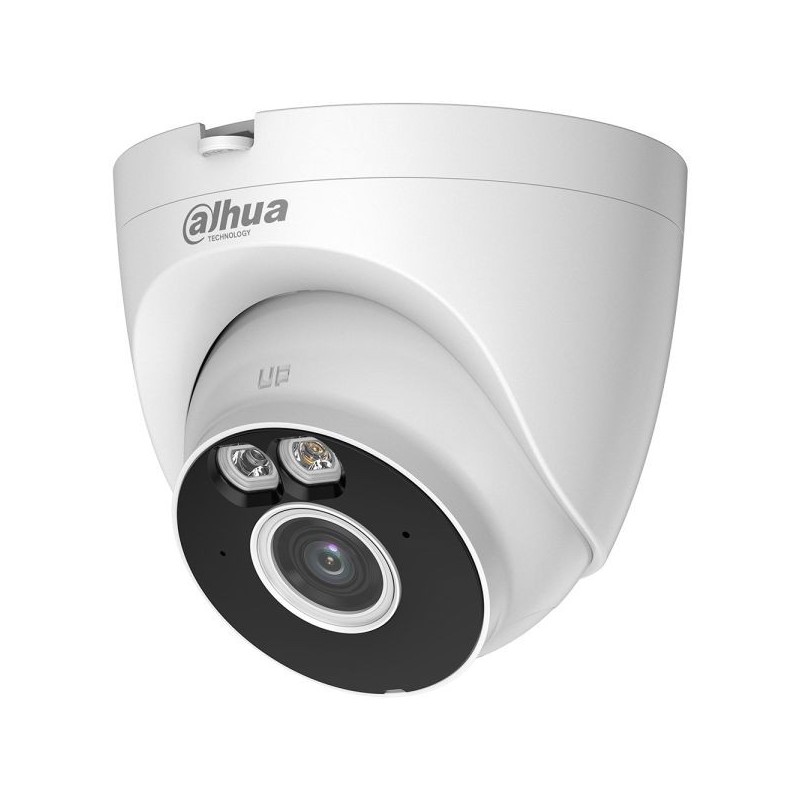 IP-WLAN-Eyeball-Kamera, 5 MP, 3,6 mm, IR 30 m, IP67, weiß