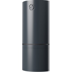 BUS-PIR/MW-Bewegungsmelder, PIR 12m/90°, MW 12/80°, anthrazit