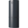 BUS-PIR/MW-Bewegungsmelder, PIR 12m/90°, MW 12/80°, anthrazit